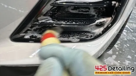 군포 송정지구 BMW X4 디테일링 세차 후기 / 경기 군포