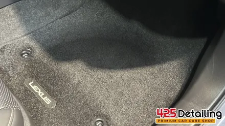 군포 송정지구 렉서스 NX 350h 디테일링 세차 후기 / 경기 군포