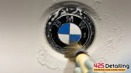 군포 송정지구 BMW X4 발수코팅 및 디테일링 세차 후기 / 경기 군포