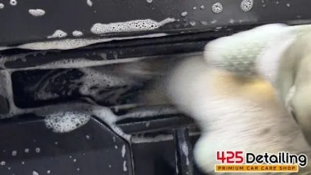 군포 송정지구 기아 EV3 유막 제거 발수코팅 및 디테일링 세차 후기 / 경기 군포