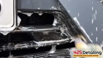 군포 송정지구 볼보 XC60 디테일링 세차 후기 / 경기 군포