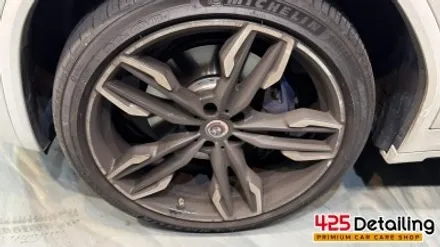 군포 송정지구 BMW X3 40i 디테일링 세차 후기 / 경기 군포