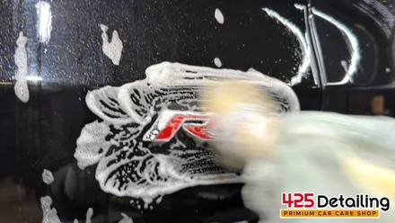 군포 송정지구 쉐보레 트레일블레이저 디테일링 세차 후기 / 경기 군포