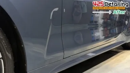 군포 송정지구 BMW 420i 디테일링 세차 후기 / 경기 군포