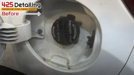 군포 송정지구 기아 레이 디테일링 세차 후기 / 경기 군포