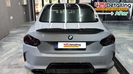 군포 송정지구 BMW M240i 디테일링 세차 / 경기 군포