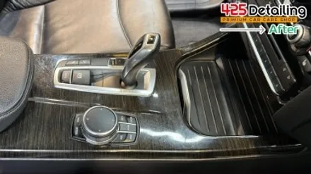 군포 송정지구 BMW X4 디테일링 세차 / 경기 군포