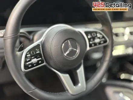 군포 송정지구 벤츠 GLE 450 디테일링 세차 후기 / 경기 군포