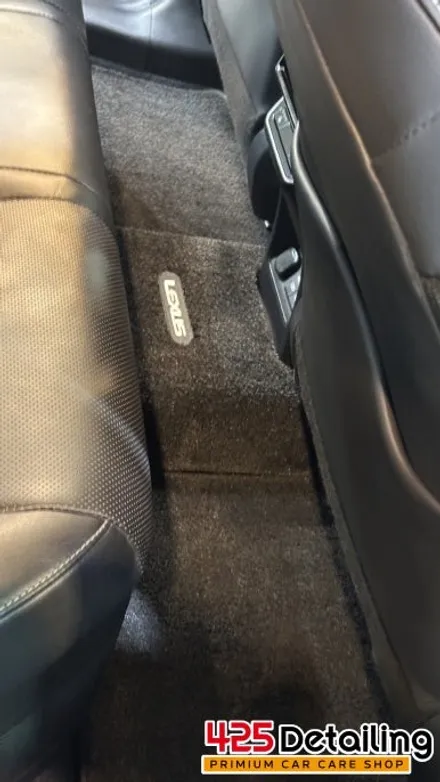 군포 송정지구 렉서스 NX 350h 디테일링 세차 후기 / 경기 군포