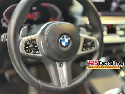 군포 송정지구 BMW X4 디테일링 세차 후기 / 경기 군포