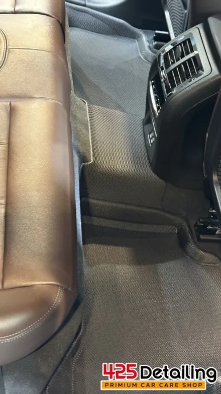군포 송정지구 BMW X4 디테일링 세차 후기 / 경기 군포