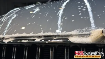 군포 송정지구 볼보 XC60 디테일링 세차 후기 / 경기 군포