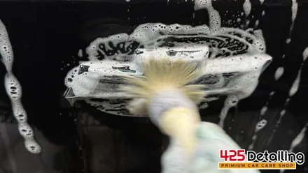 군포 송정지구 쉐보레 트레일블레이저 디테일링 세차 후기 / 경기 군포