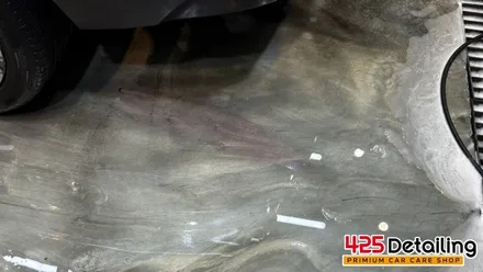 군포 송정지구 KGM 토레스 디테일링 세차 후기 / 경기 군포