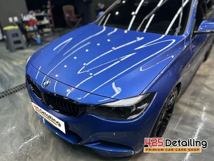 BMW 3GT 디테일링 작업 / 경기 군포
