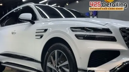 GV80 디테일링 작업 / 경기 군포