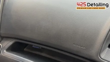 군포 송정지구 티볼리 에어 실내 디테일링 세차 후기 / 경기 군포
