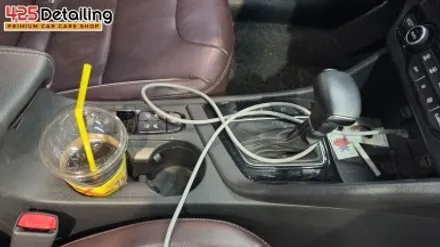 군포 송정지구 기아 니로 디테일링 세차 후기 / 경기 군포