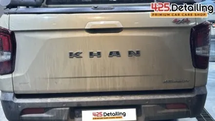 군포 송정지구 KGM 렉스턴 스포츠 칸 디테일링 세차 후기 / 경기 군포