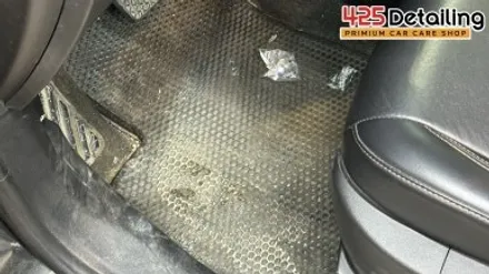 군포 송정지구 쉐보레 트랙스 디테일링 세차 후기 / 경기 군포