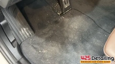 군포 송정지구 BMW X4 전체 유막 제거 유리발수 코팅 및 디테일링 세차 후기 / 경기 군포