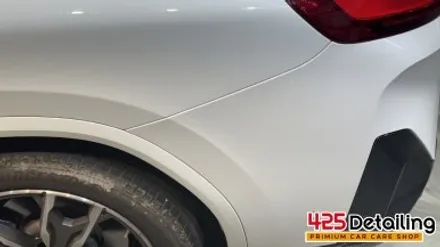 군포 송정지구 BMW X4 디테일링 세차 후기 / 경기 군포