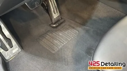 군포 송정지구 BMW X4 유막 제거 발수 코팅 및 디테일링 세차 후기 / 경기 군포