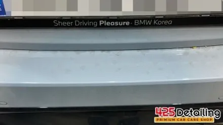 군포 송정지구 BMW M240i 디테일링 세차 후기 / 경기 군포