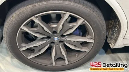 군포 송정지구 BMW X4 디테일링 세차 후기 / 경기 군포