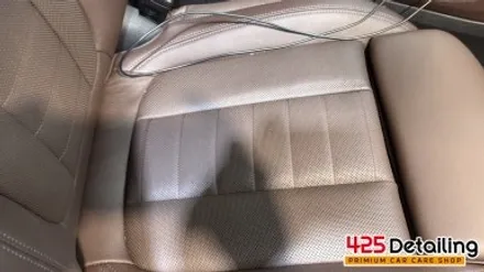 군포 송정지구 BMW X4 발수코팅 및 디테일링 세차 후기 / 경기 군포