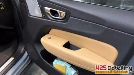 군포 송정지구 볼보 XC60 디테일링 세차 후기 / 경기 군포