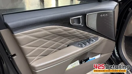 군포 송정지구 기아 K8 디테일링 세차 후기 / 경기 군포