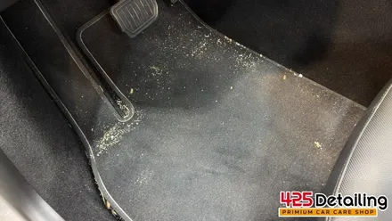 군포 송정지구 테슬라 모델 Y 디테일링 세차 후기 / 경기 군포