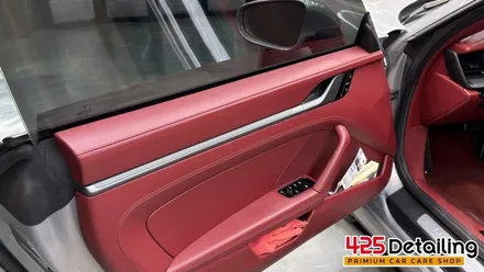 군포 송정지구 포르쉐 911 카레라 4s 디테일링 세차 후기 / 경기 군포