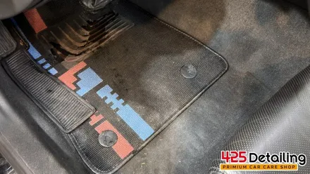 군포 송정지구 쉐보레 카마로 SS 디테일링 세차 후기 / 경기 군포