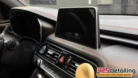 군포 송정지구 제네시스 G70 디테일링 세차 후기 / 경기 군포