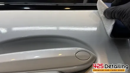 군포 송정지구 BMW X7 유리막 코팅 후기 / 경기 군포