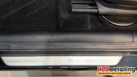 군포 송정지구 제네시스 GV80 디테일링 세차 후기 / 경기 군포
