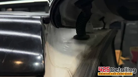 군포 송정지구 기아 레이 디테일링 세차 후기 / 경기 군포