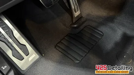 군포 송정지구 BMW IX3 디테일링 세차 후기 / 경기 군포