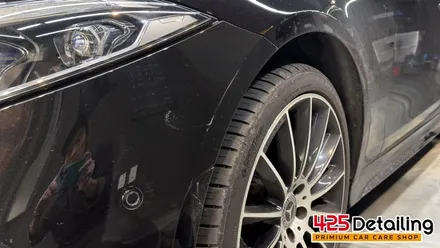 군포 송정지구 벤츠 CLS450 디테일링 세차 후기 / 경기 군포