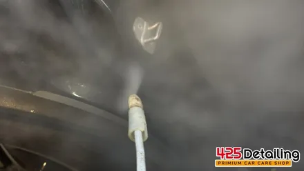 군포 송정지구 벤츠 GLC300 물 얼룩 자국 제거 후기 / 경기 군포