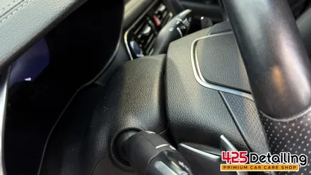군포 송정지구 제네시스 G70 디테일링 세차 후기 / 경기 군포