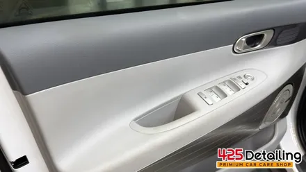 군포 송정지구 현대 넥쏘 디테일링 세차 / 경기 군포