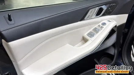 군포 송정지구 BMW X7 실내 디테일링 세차 / 경기 군포