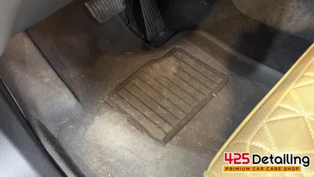 군포 송정지구 볼보 XC60 디테일링 세차 / 경기 군포