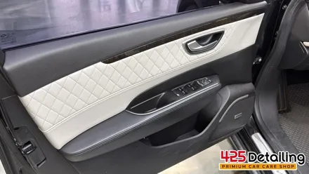 군포 송정지구 르노 SM6 디테일링 세차 / 경기 군포