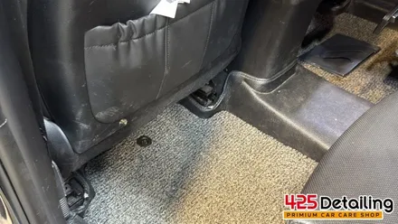 군포 송정지구 현대 그랜저IG 실내 디테일링 세차 / 경기 군포