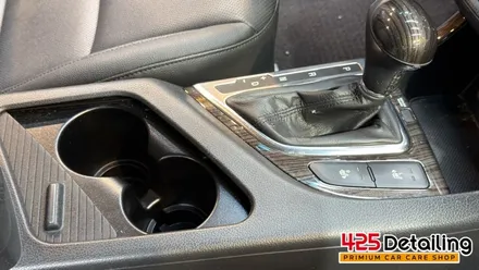 군포 송정지구 기아 K5 실내 디테일링 세차 / 경기 군포