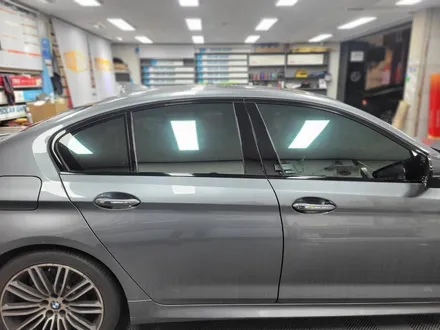 부산 썬팅재시공, BMW530d, 솔라가드 프리미엄 퀀텀,TN하우스_시공후기